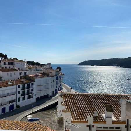 Tortora - Casa En El Centro Con Vistas Al Mar Villa Cadaqués Eksteriør billede