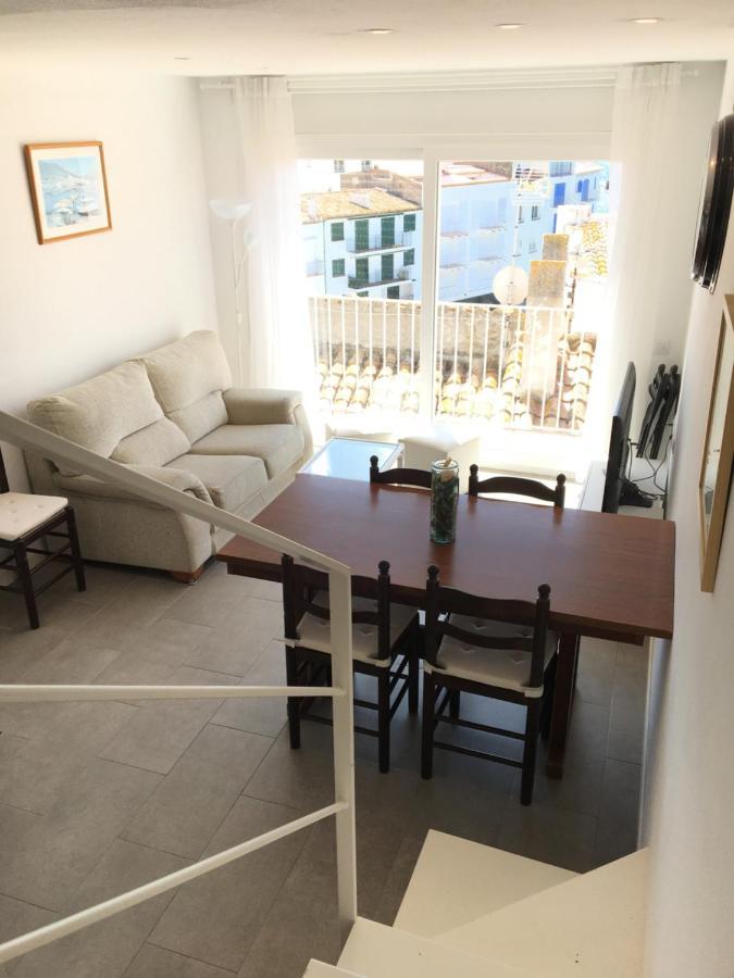 Tortora - Casa En El Centro Con Vistas Al Mar Villa Cadaqués Eksteriør billede