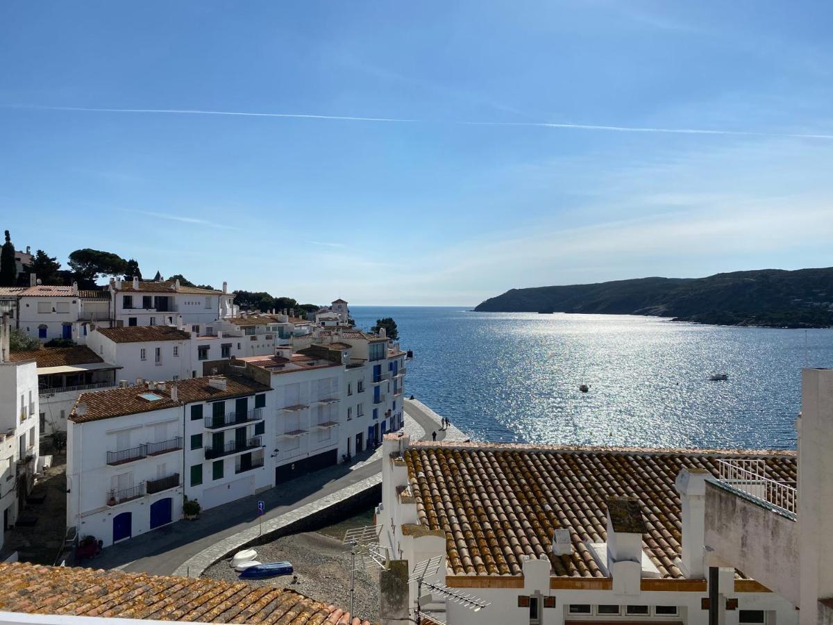 Tortora - Casa En El Centro Con Vistas Al Mar Villa Cadaqués Eksteriør billede