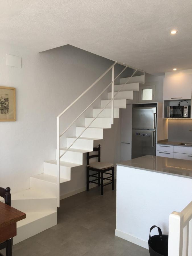 Tortora - Casa En El Centro Con Vistas Al Mar Villa Cadaqués Eksteriør billede