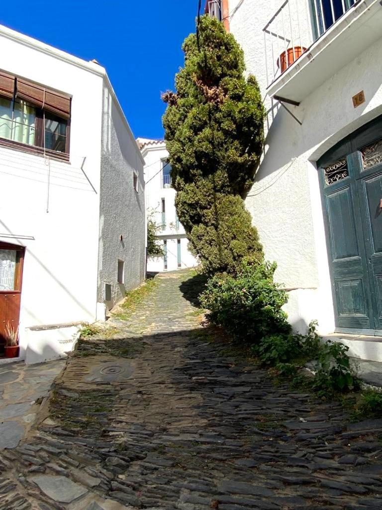 Tortora - Casa En El Centro Con Vistas Al Mar Villa Cadaqués Eksteriør billede