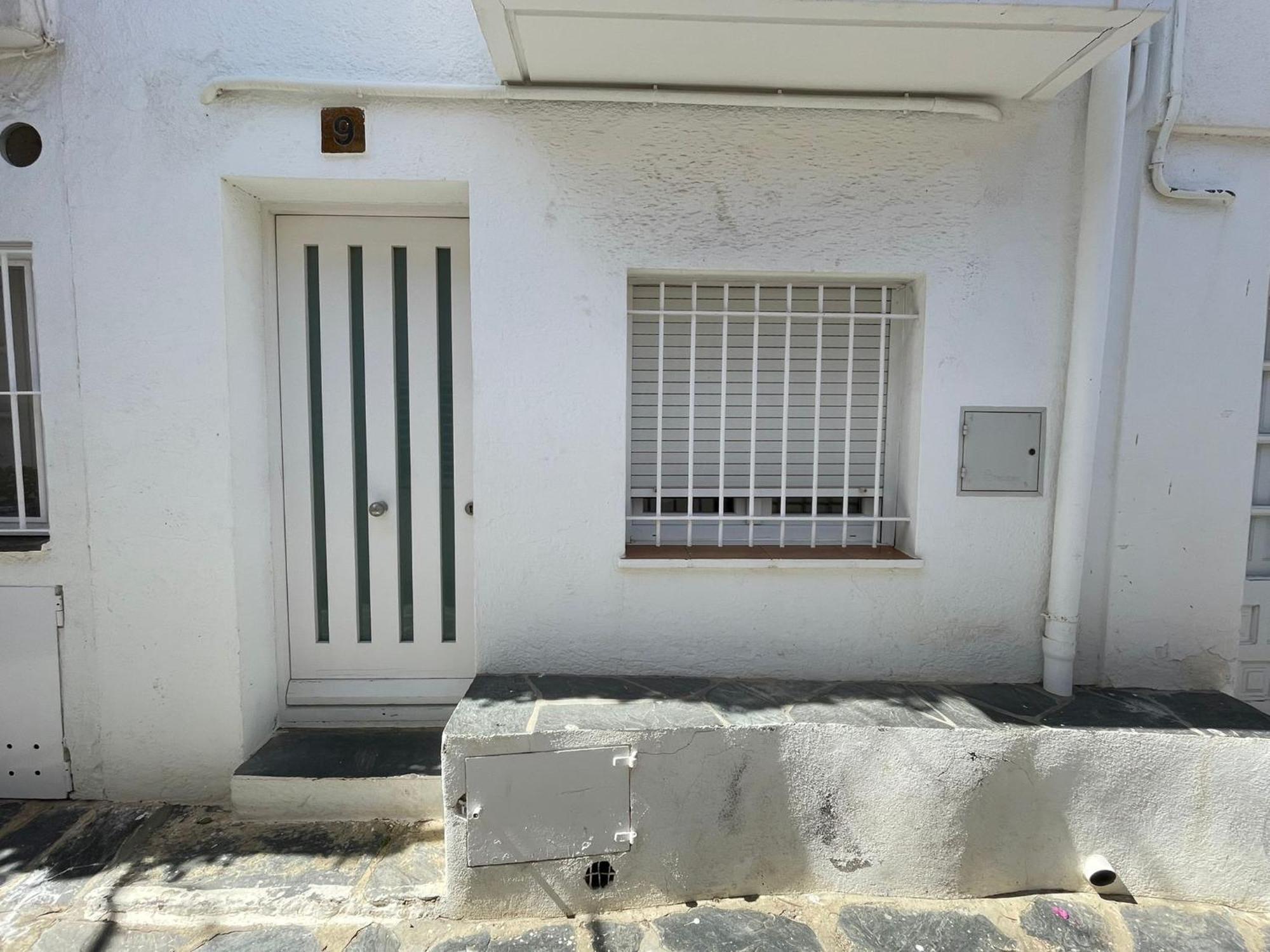 Tortora - Casa En El Centro Con Vistas Al Mar Villa Cadaqués Eksteriør billede